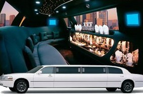 10 Passenger Lincoln Stretch Limo
